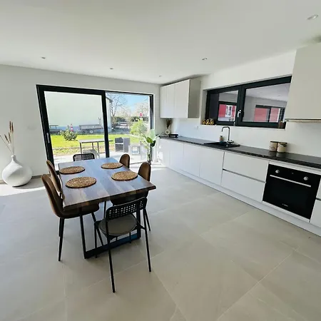 Maison A 9 Min Du Centre De Colmar Σπίτι διακοπών *