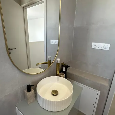Maison A 9 Min Du Centre De Colmar *