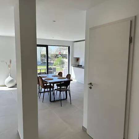 Holiday home Maison Neuve A 8 Min De Colmar Oberhergheim